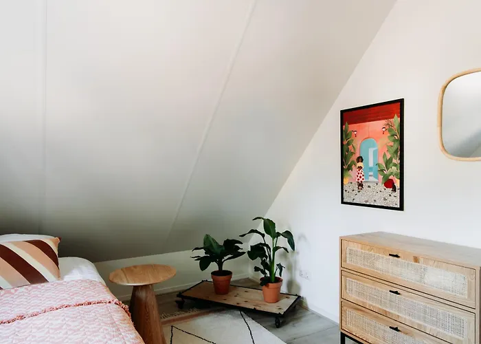 Semesterbostad Luxe Vosje Op De Veluwe *