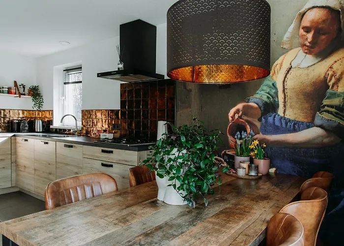 Luxe Vosje Op De Veluwe Semesterbostad Nunspeet